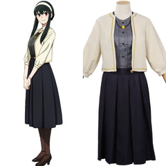 SPY×FAMILY Thorn Princess Tenue Adulte Cosplay Costume
