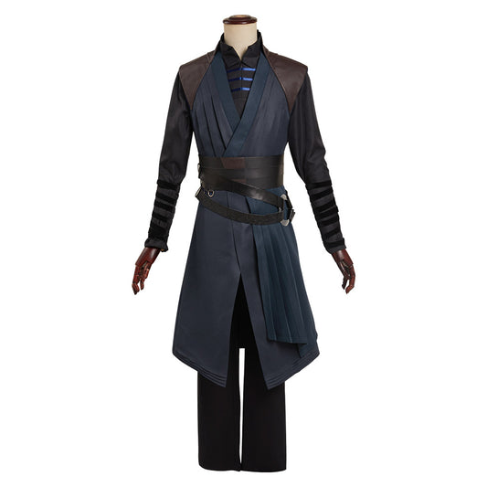 Doctor Strange in the Multiverse of Madnes Noircissement Cosplay Costume