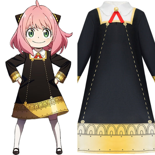 Accessoires SPY×FAMILY Enfant Ānya Fōjā Cosplay Costume