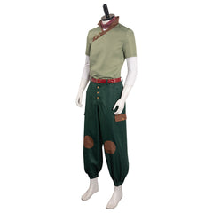 Avalonia, l'étrange Voyage Strange World Searcher Clade Cosplay Costume