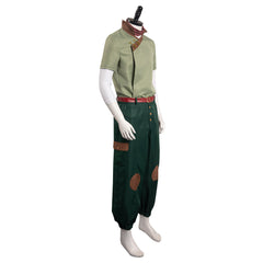 Avalonia, l'étrange Voyage Strange World Searcher Clade Cosplay Costume