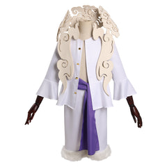 One Piece Adulte Luffy Nikaform Unifrom Cosplay Costume