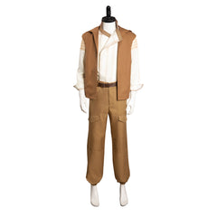 TV Andor Cassian Andor Cosplay Costume Carnaval