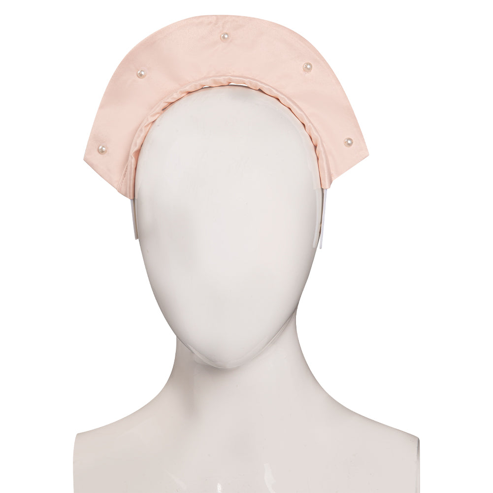 Chobits Rie Tanaka Chi Robe Rose Cosplay Costume Carnaval