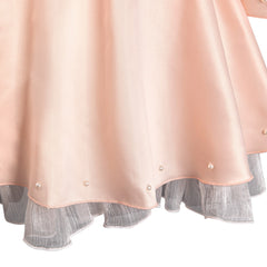 Chobits Rie Tanaka Chi Robe Rose Cosplay Costume Carnaval