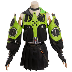 Zenless Zone Zero Anby Demara Uniform Cosplay Costume