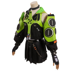 Zenless Zone Zero Anby Demara Uniform Cosplay Costume