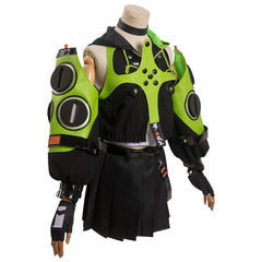 Zenless Zone Zero Anby Demara Uniform Cosplay Costume