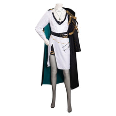 Adulte Path to Nowhere Chameleon Robe Cosplay Costume