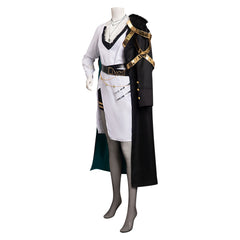 Adulte Path to Nowhere Chameleon Robe Cosplay Costume