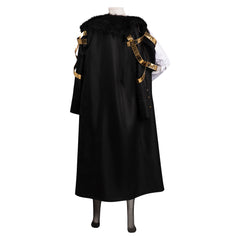 Adulte Path to Nowhere Chameleon Robe Cosplay Costume