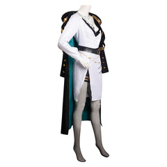 Adulte Path to Nowhere Chameleon Robe Cosplay Costume