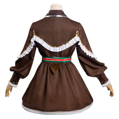 Genshin Impact Zhongli Design Original Cosplay Costume