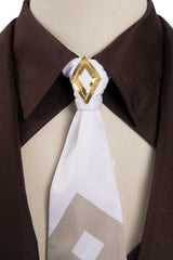 Genshin Impact Zhongli Design Original Cosplay Costume
