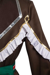 Genshin Impact Zhongli Design Original Cosplay Costume