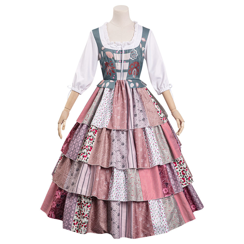 Film L'École Du Bien Et Du Mal Sophie Robe Cosplay Costume