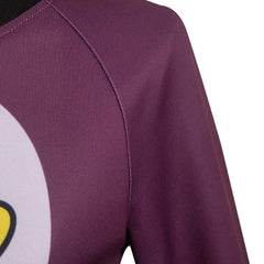 The Owl House 3 Luz à Osville Violet Veste Cosplay Costume Carnaval