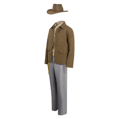 Film Indiana Jones et le Cadran de la destinée Indiana Jones Uniform Cosplay Costume