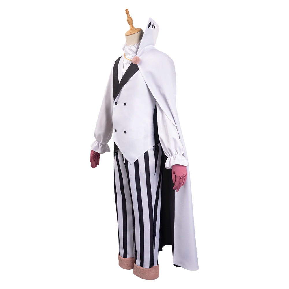 Bungo Stray Dogs 4th Gogoli Cosplay Costume Carnaval Party
