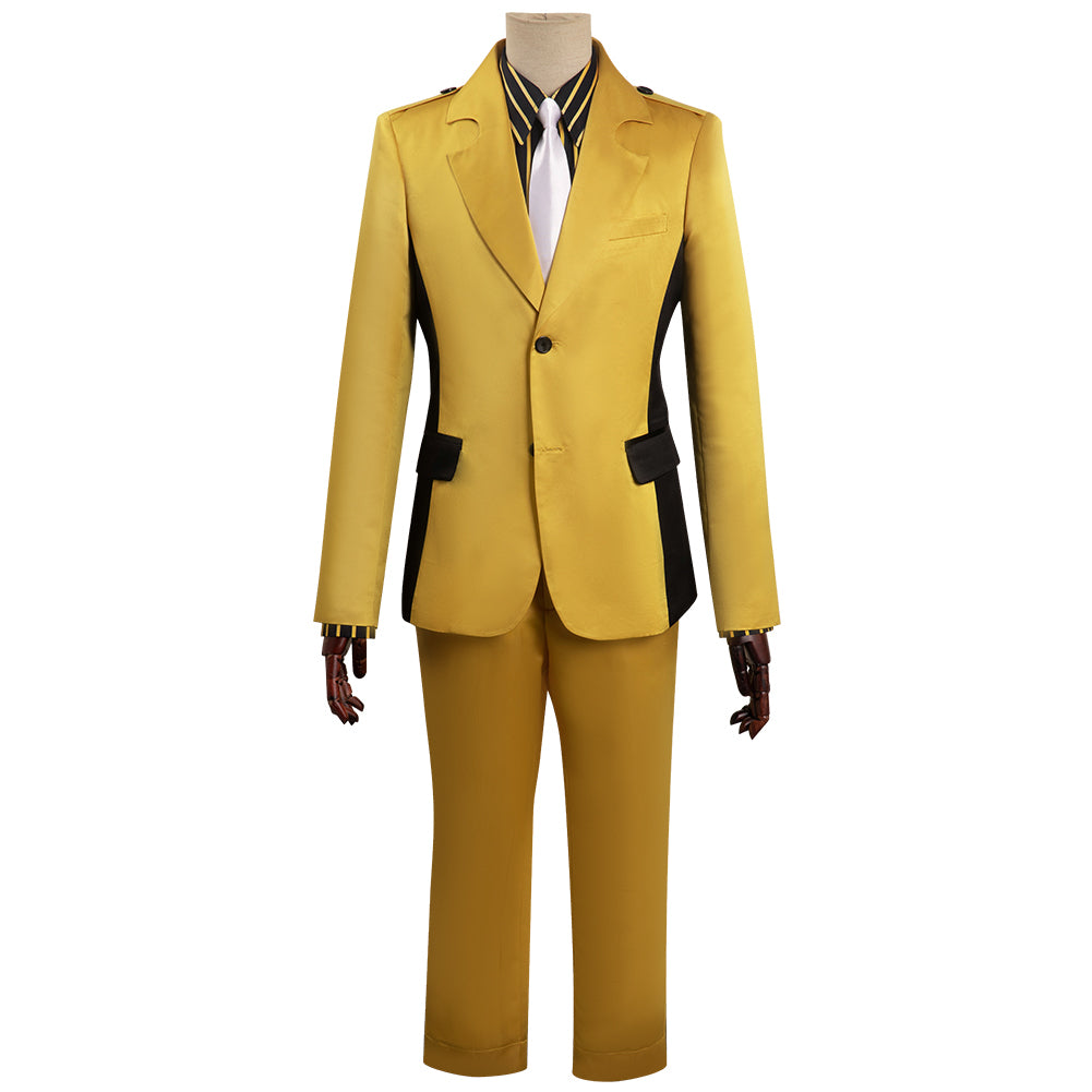 High Card Finn Manteau Vest Cosplay Costume