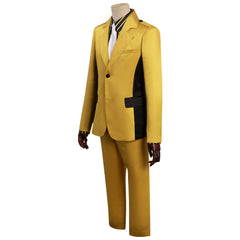 High Card Finn Manteau Vest Cosplay Costume