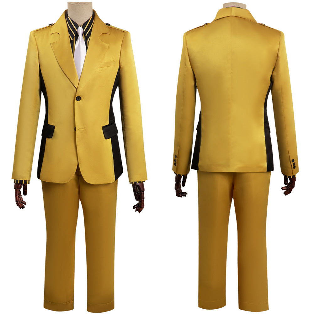 High Card Finn Manteau Vest Cosplay Costume