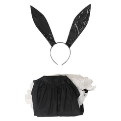 Chensō Man Power Fille Lapin Bunny Girls Robe Cosplay Costume