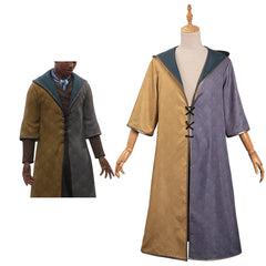 Hogwarts Legacy Hufflepuff Cosplay Costume Carnaval Party