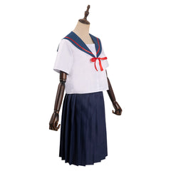 Junji Ito Maniac Japanese Tales of the Macabre Kawakami Tomie School Uniform Cosplay Costume