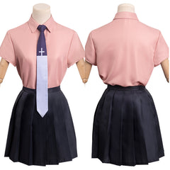 Anime SSSS Gridman Unicerse Minami Yume Femme Cosplay Costume