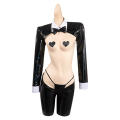 Seishun Buta Yaro Sakurajima Mai Bunny Girl Cosplay Costume