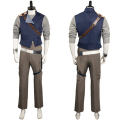 Star Wars Jedi: Survivor Cal Uniform Cosplay Costume