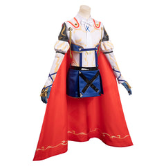 Fire Emblem Engage Alear Femme Cosplay Costume Carnaval