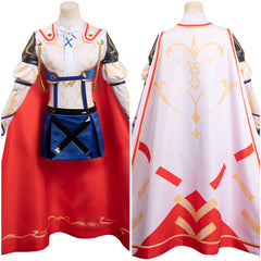 Fire Emblem Engage Alear Femme Cosplay Costume Carnaval