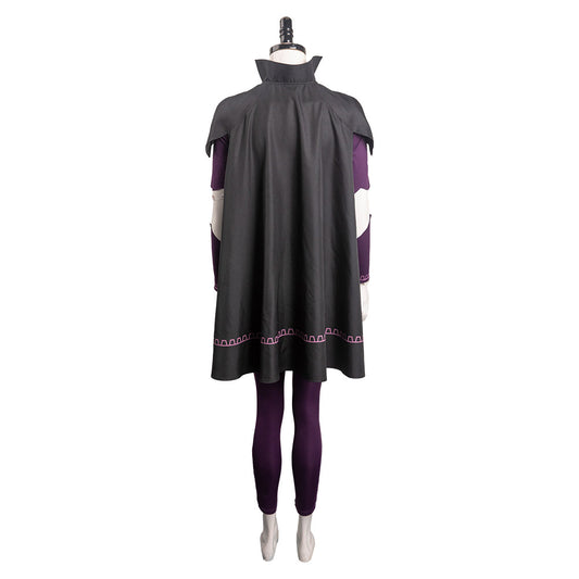 Fire Emblem Engage Yunaka Uniforme Cosplay Costume Carnaval