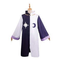 Adulte The Owl House Luz à Osville King Cosplay Costume Carnaval