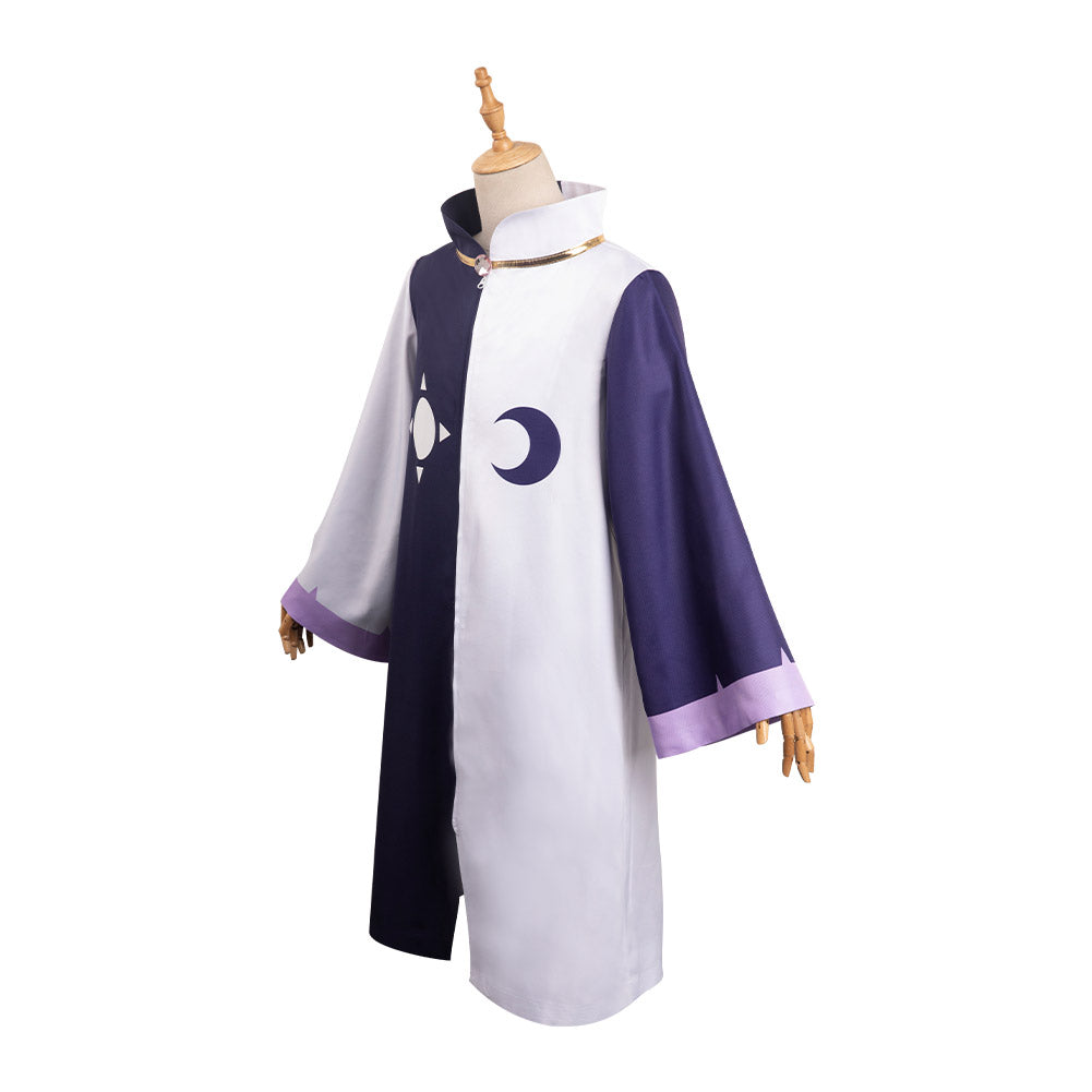 Adulte The Owl House Luz à Osville King Cosplay Costume Carnaval