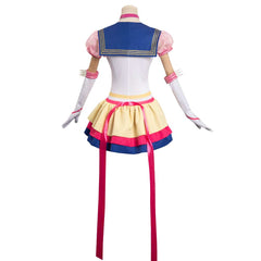 Bishoujo Senshi Cosmos Sailor Moon Tsukino Usagi Robe Jeu Cosplay Costume