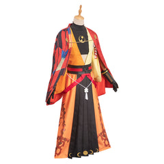 Chainsaw Man Denji Inukami Hyakkiyakou Design Original Cosplay Costume