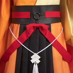 Chainsaw Man Denji Inukami Hyakkiyakou Design Original Cosplay Costume