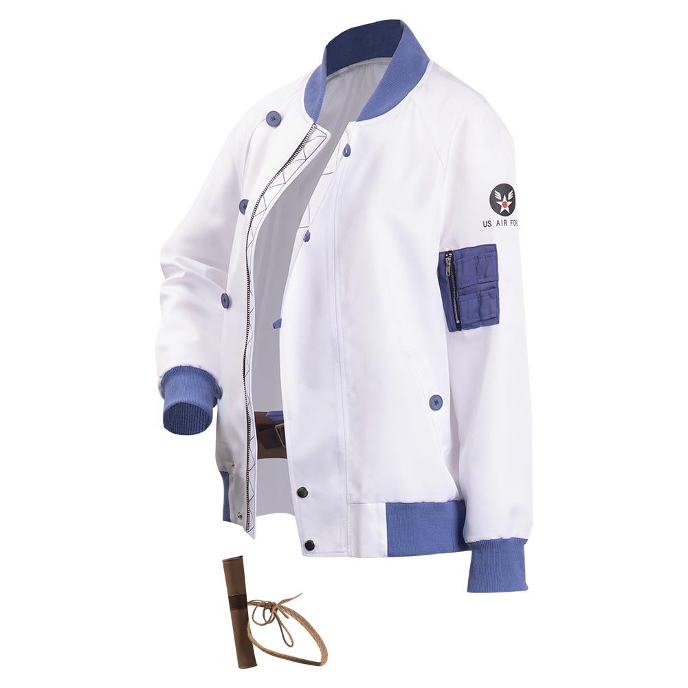 Tengoku Daimakyou Kiruko Veste Cosplay Costume