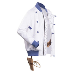 Tengoku Daimakyou Kiruko Veste Cosplay Costume