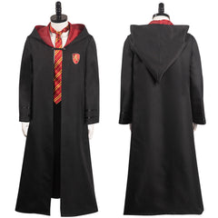 Adulte Hogwarts Legacy Gryffindor Uniformes Scolaires Cosplay Costume