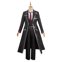 Adulte Limbus Company HongLu Noir Uniform Jeu Cosplay Costume