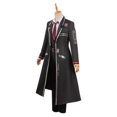 Adulte Limbus Company HongLu Noir Uniform Jeu Cosplay Costume