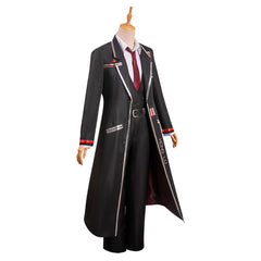 Adulte Limbus Company HongLu Noir Uniform Jeu Cosplay Costume