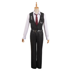 Adulte Limbus Company HongLu Noir Uniform Jeu Cosplay Costume