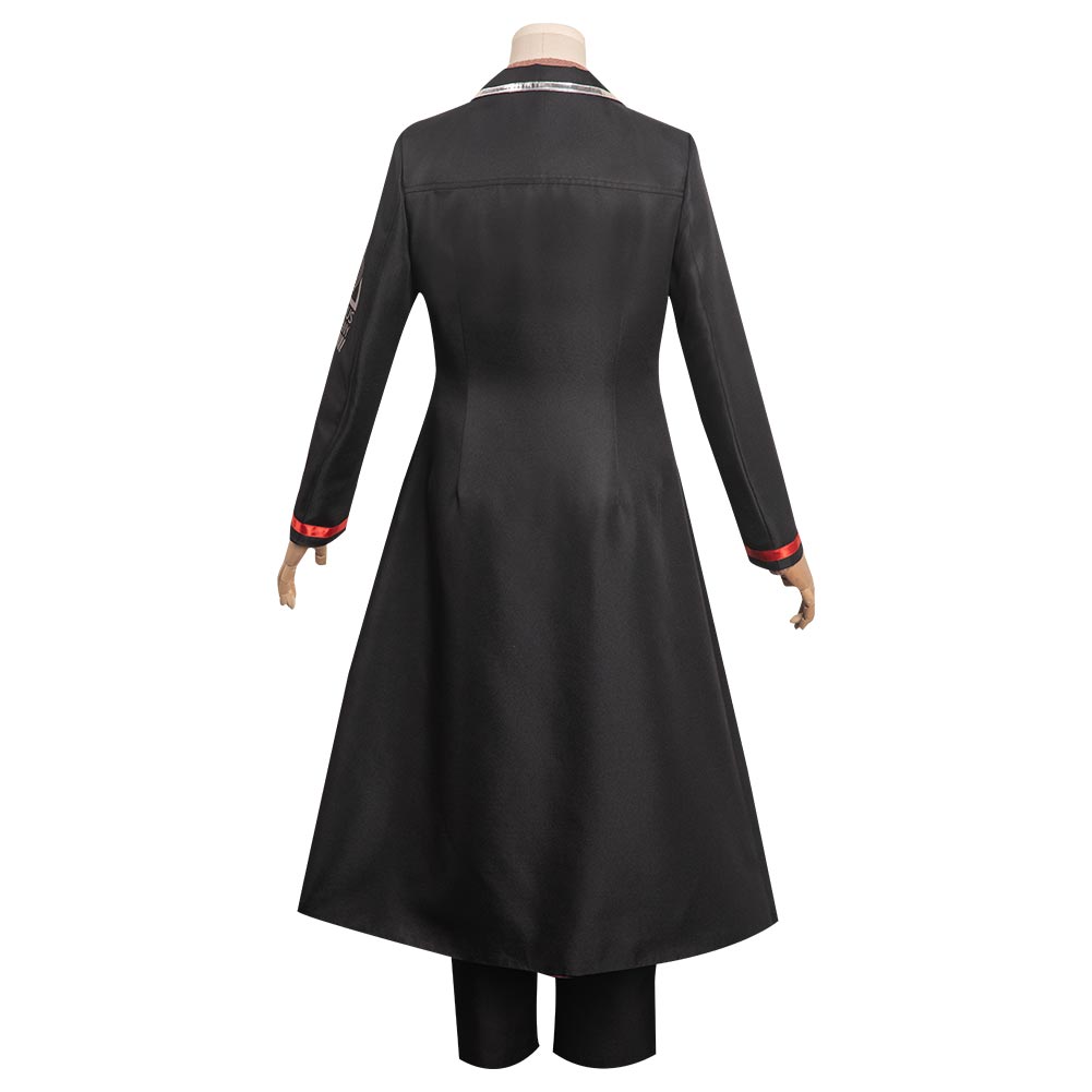 Adulte Limbus Company Faust Jeu Cosplay Costume