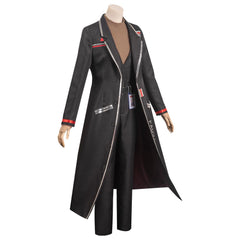 Adulte Limbus Company Faust Jeu Cosplay Costume