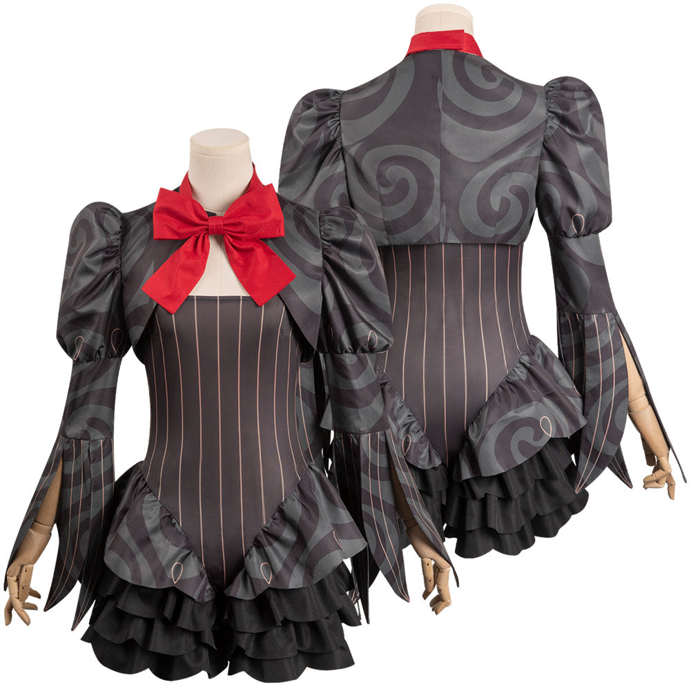 Bayonetta Origins: Cereza and the Lost Demon Cereza Robe Cosplay Costume